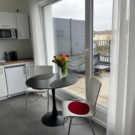 Apartment Comfort Living