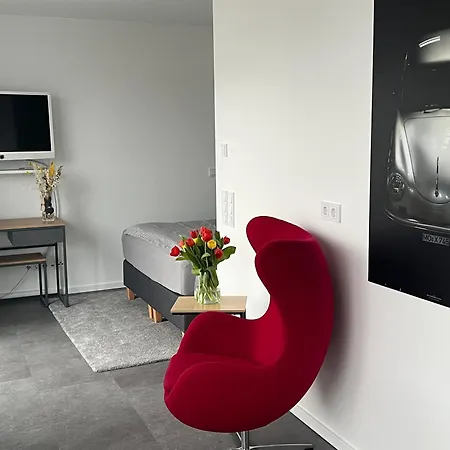 Apartment Comfort Living