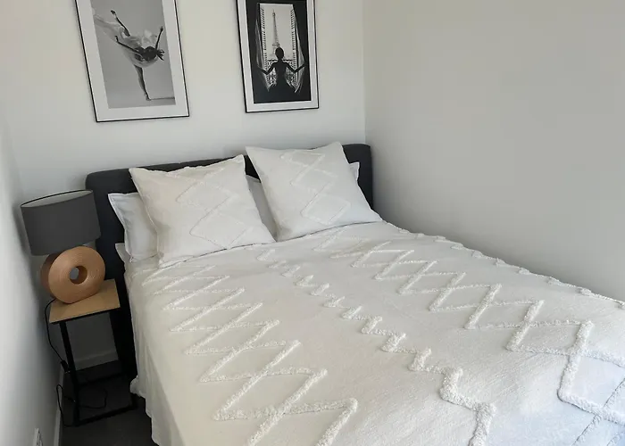 Comfort Living Apartament Augsburg